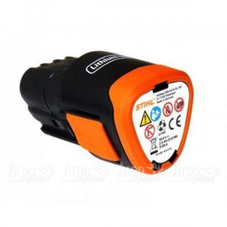 Аккумулятор литий-ионный для аккумуляторных ножниц Stihl HSA 25  в Комсомольске-на-Амуре