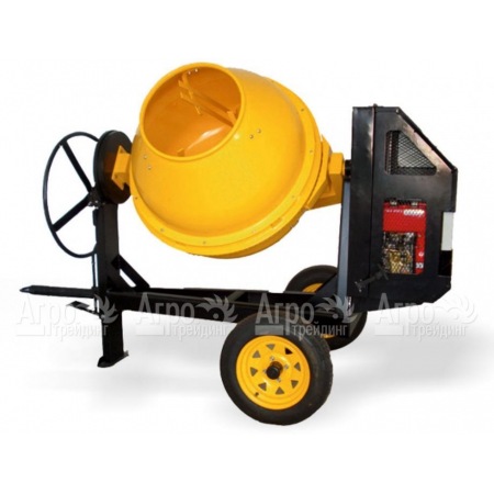Бетоносмеситель Herz DM360 (Бетономешалка Herz DM360) в Комсомольске-на-Амуре