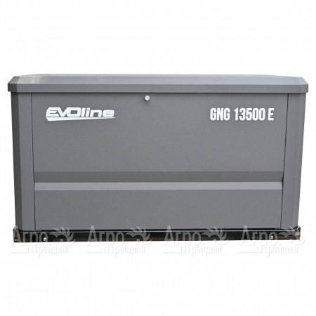 Газовый генератор EVOline GNG 13500 E 12 кВт  в Комсомольске-на-Амуре