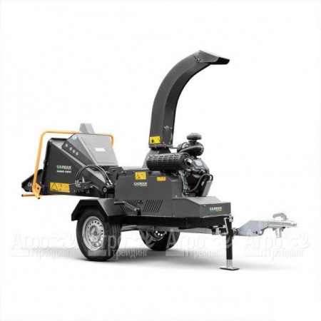 Измельчитель бензиновый Caiman Ganso 1000C в Комсомольске-на-Амуре
