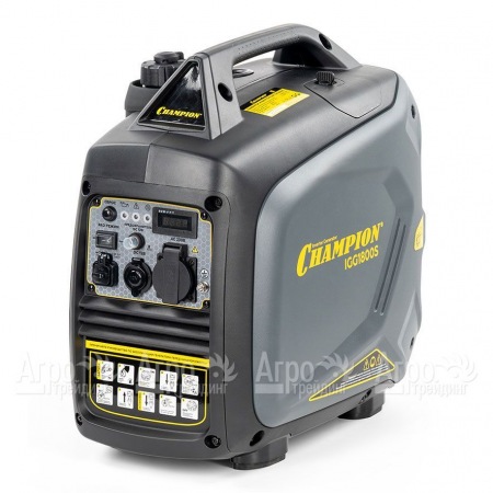 Инверторный бензогенератор Champion IGG1800S 1.8 кВт в Комсомольске-на-Амуре