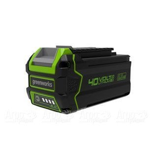 Аккумулятор Greenworks G40USB6  в Комсомольске-на-Амуре