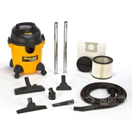 Промышленный пылесос Shop-Vac Pro 20 Deluxe в Комсомольске-на-Амуре