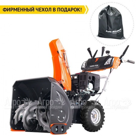 Снегоуборщик Yard Fox Optima 6151E в Комсомольске-на-Амуре