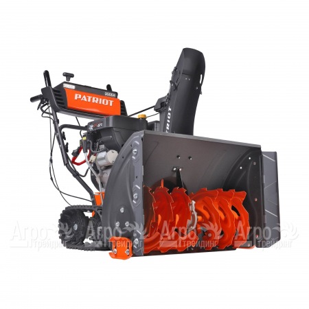 Снегоуборщик гусеничный Patriot Сибирь 130CET в Комсомольске-на-Амуре