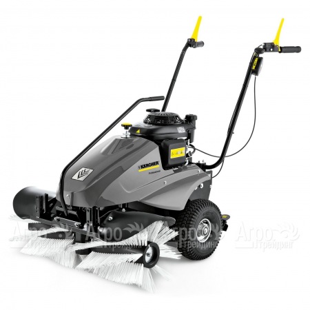 Подметальная машина Karcher KM 80 W G в Комсомольске-на-Амуре