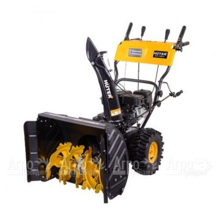 Бензиновый снегоуборщик Huter SGC 4100LX в Комсомольске-на-Амуре
