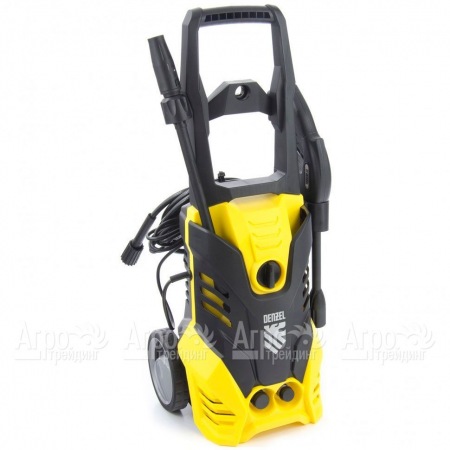 Мойка высокого давления Denzel R-135L в Комсомольске-на-Амуре