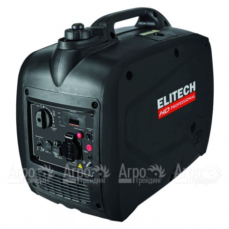 Инверторный генератор Elitech GIS 2600RМ 2.3 кВт в Комсомольске-на-Амуре