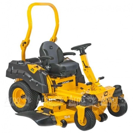 Садовый райдер Cub Cadet Z1 137  в Комсомольске-на-Амуре