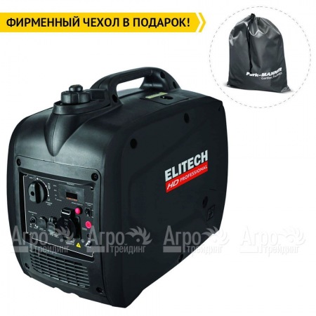 Инверторный бензогенератор Elitech GIS 2600RМ 2.3 кВт  в Комсомольске-на-Амуре