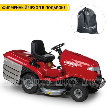 Садовый минитрактор Honda HF 2417 HTE в Комсомольске-на-Амуре