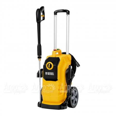 Мойка высокого давления Denzel K 70 Power в Комсомольске-на-Амуре