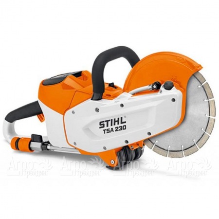 Бензорез Stihl TSA 230 в Комсомольске-на-Амуре