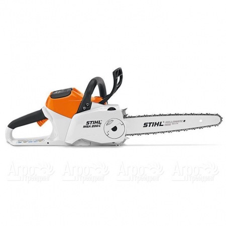 Аккумуляторная пила Stihl MSA 200 C-B-14" (без аккумулятора и зарядного устройства) в Комсомольске-на-Амуре