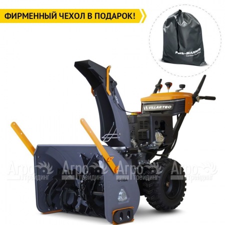 Снегоуборщик Villartec WB G-118 AutoTurn в Комсомольске-на-Амуре