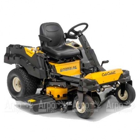 Садовый райдер Cub Cadet XZ3 122 в Комсомольске-на-Амуре