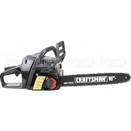 Бензопила Craftsman 35170-16" + кейс в комплекте! в Комсомольске-на-Амуре