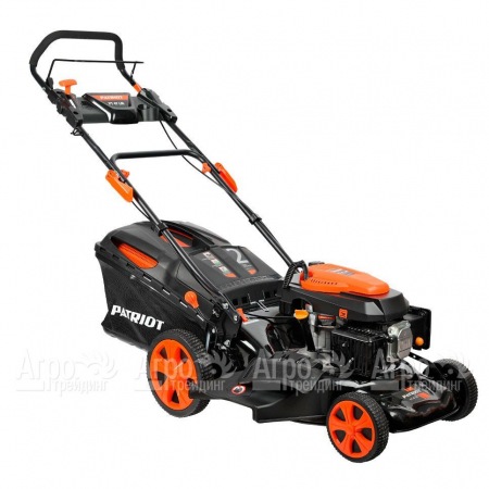 Газонокосилка бензиновая Patriot PT 47 LM  в Комсомольске-на-Амуре