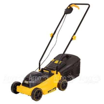 Газонокосилка аккумуляторная Huter CLM-20 Li в Комсомольске-на-Амуре