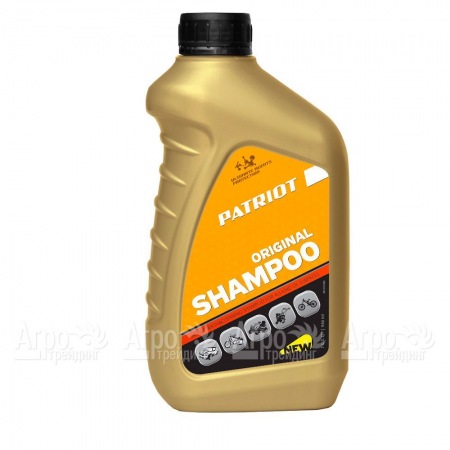 Шампунь для минимоек Patriot Original shampoo 0.946 л в Комсомольске-на-Амуре