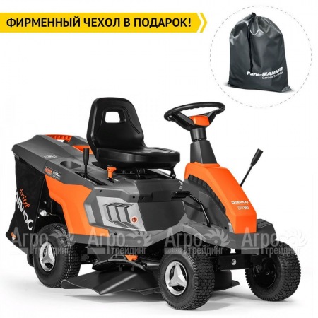 Садовый райдер Daewoo DWR 660  в Комсомольске-на-Амуре