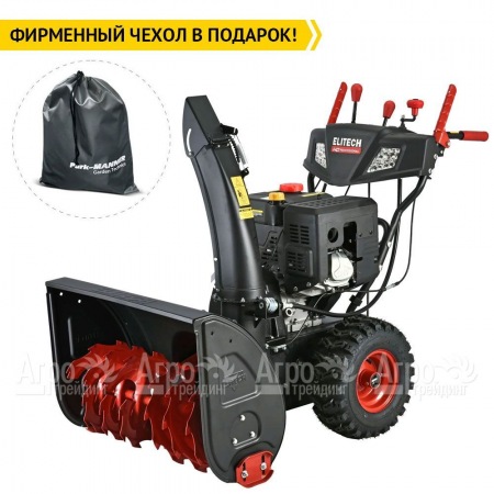 Снегоуборщик Elitech ST 1271LE (E1609.015.00) в Комсомольске-на-Амуре