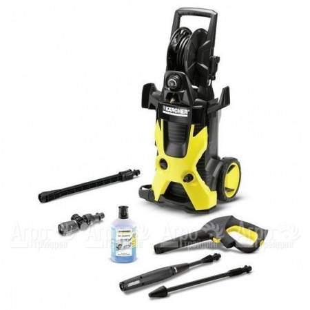 Мойка высокого давления Karcher K 5 Premium Off Road в Комсомольске-на-Амуре