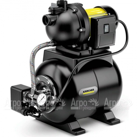 Насосная станция Karcher BP 3.200 Home в Комсомольске-на-Амуре