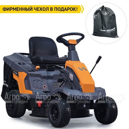 Садовый райдер Villartec MR 865H в Комсомольске-на-Амуре