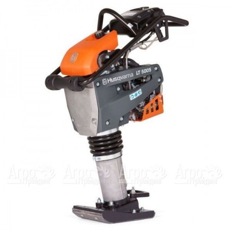 Вибротрамбовка Husqvarna Atlas Copco LT 5005 9" + в Комсомольске-на-Амуре