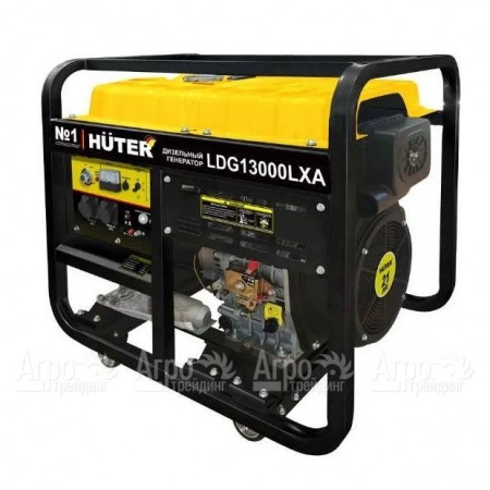 Дизельгенератор Huter LDG 13000LXА 8.5 кВт в Комсомольске-на-Амуре