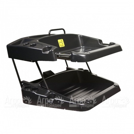 Бокс транспортировочный двухуровневый для тракторов Caiman в Комсомольске-на-Амуре