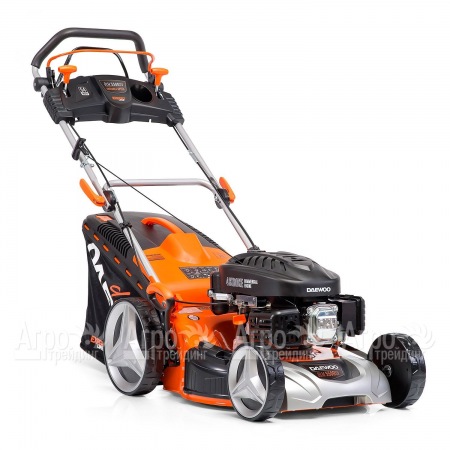 Газонокосилка бензиновая Daewoo DLM 6000SV в Комсомольске-на-Амуре