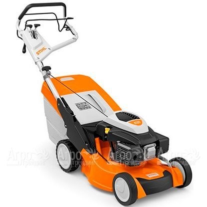 Газонокосилка бензиновая Stihl RM 650.0 VS в Комсомольске-на-Амуре