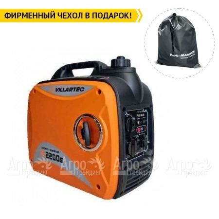 Инверторный генератор Villartec IG2200S 1.8 кВт в Комсомольске-на-Амуре