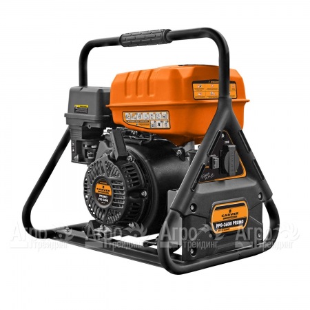 Инверторный бензогенератор Carver PPG-3600I Promo 2.8 кВт в Комсомольске-на-Амуре