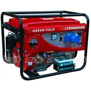 Бензиновый генератор Green Field LT 8000 DXE 6,0 кВт  в Комсомольске-на-Амуре
