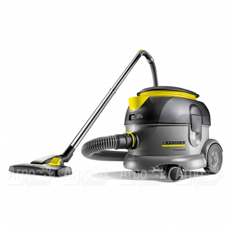 Пылесос сухой уборки Karcher T 12/1  в Комсомольске-на-Амуре