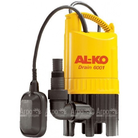 Погружной насос Al-KO Drain 6001 в Комсомольске-на-Амуре