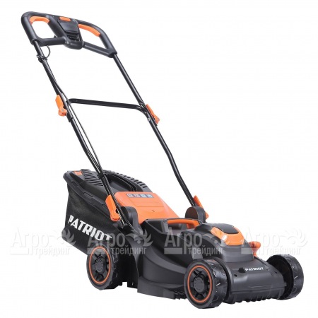 Газонокосилка электрическая Patriot PT 1534E Lux в Комсомольске-на-Амуре