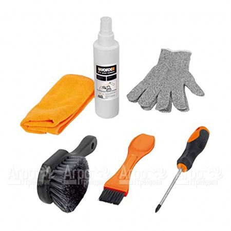 Набор для чистки WA0462 для роботов газонокосилок Worx в Комсомольске-на-Амуре