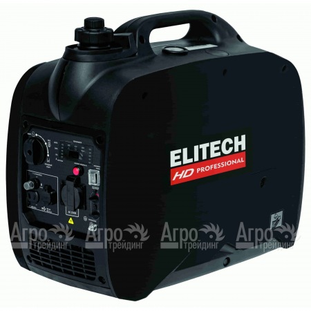 Инверторный генератор Elitech GIS 2000RМ 1.8 кВт  в Комсомольске-на-Амуре