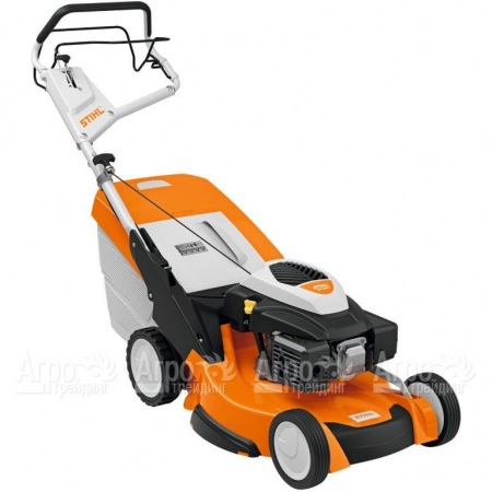 Газонокосилка бензиновая Stihl RM 655 V в Комсомольске-на-Амуре