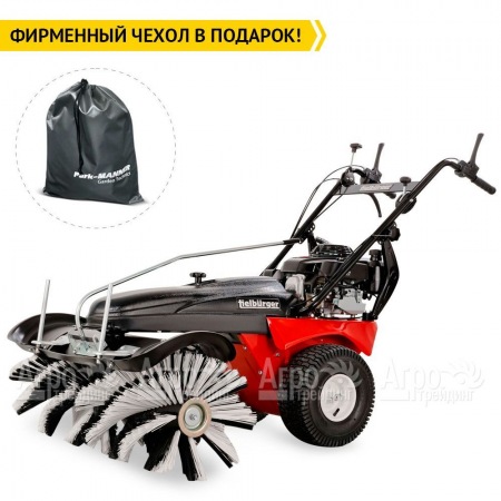 Подметальная машина Tielburger TK48 PRO (Honda) в Комсомольске-на-Амуре