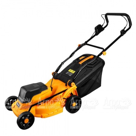 Газонокосилка аккумуляторная DEKO DKLM40V в Комсомольске-на-Амуре