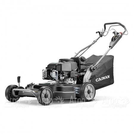 Газонокосилка бензиновая Caiman Twino 80CV в Комсомольске-на-Амуре