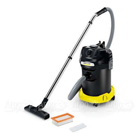 Хозяйственный пылесос Karcher WD 4 Premium  в Комсомольске-на-Амуре