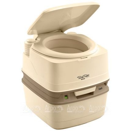 Биотуалет Thetford Porta Potti Qube 165 Luxe Ivory в Комсомольске-на-Амуре