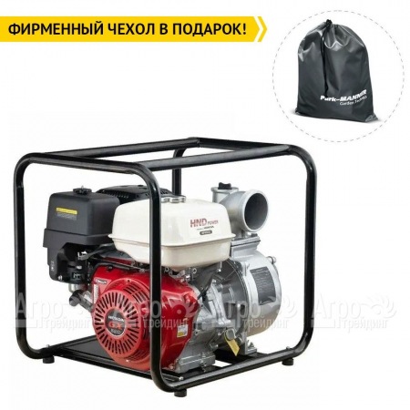 Бензиновая мотопомпа HND WP 40 X3C  в Комсомольске-на-Амуре